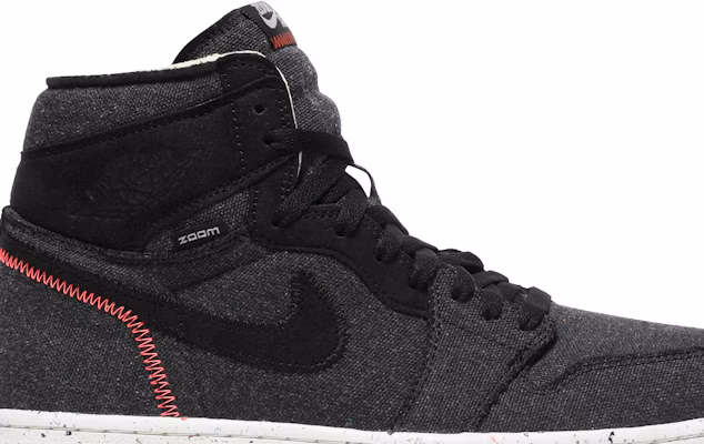 Air Jordan 1 High Zoom 'Crater' Sepatu Sneakers CW2414-001 Order Air Jordan 1 High Zoom 'Crater' Sepatu Sneakers CW2414-001