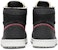 Air Jordan 1 High Zoom 'Crater' Lelaki CW2414-001
