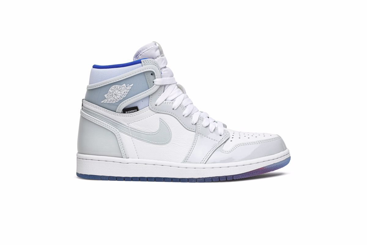 Air Jordan 1 High Zoom 'Racer Blue' CK6637-104