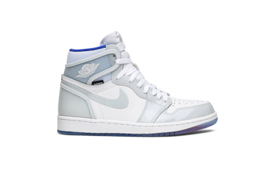 Air Jordan 1 High Zoom 'Racer Blue' CK6637-104