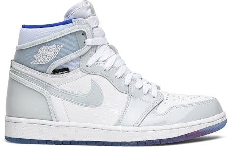 에어 조던 1 하이 줌 '레이서 블루' CK6637-104 Buy 에어 조던 1 하이 줌 '레이서 블루' CK6637-104