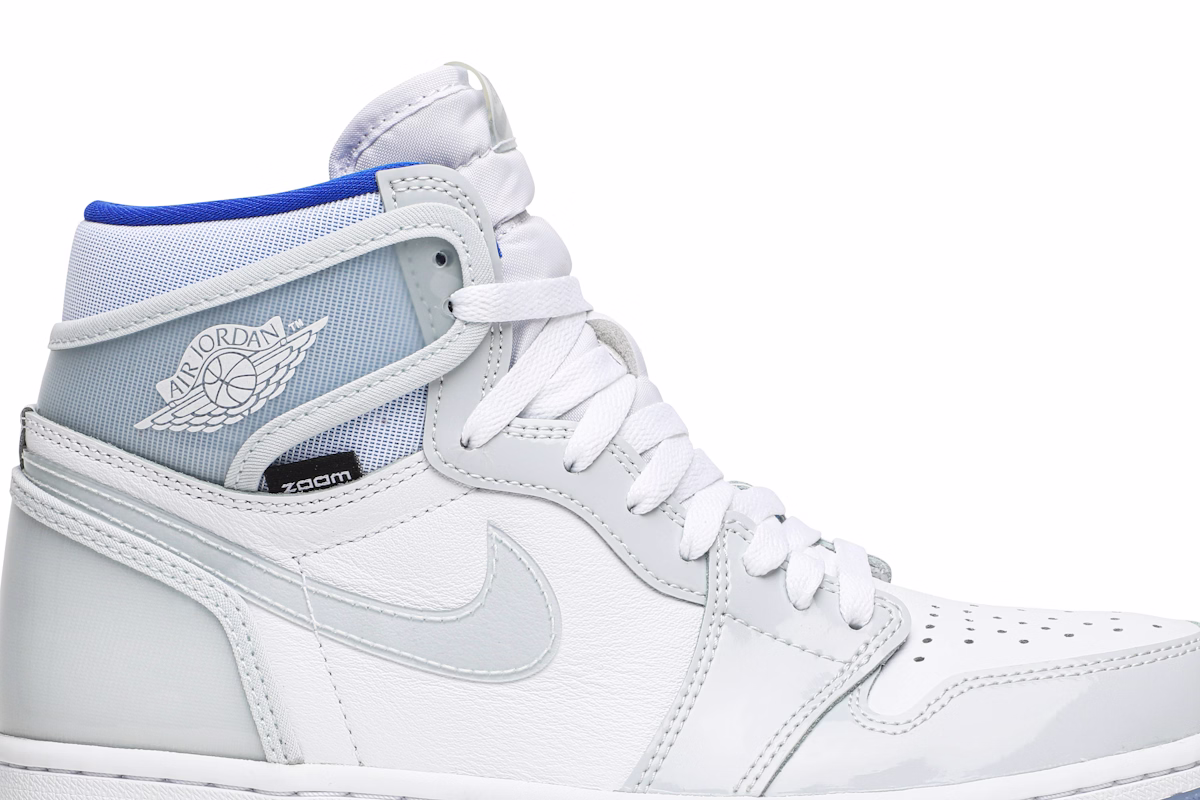 Air Jordan 1 High Zoom 'Racer Blue' CK6637-104