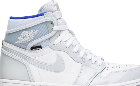 에어 조던 1 하이 줌 '레이서 블루' CK6637-104 Order 에어 조던 1 하이 줌 '레이서 블루' CK6637-104