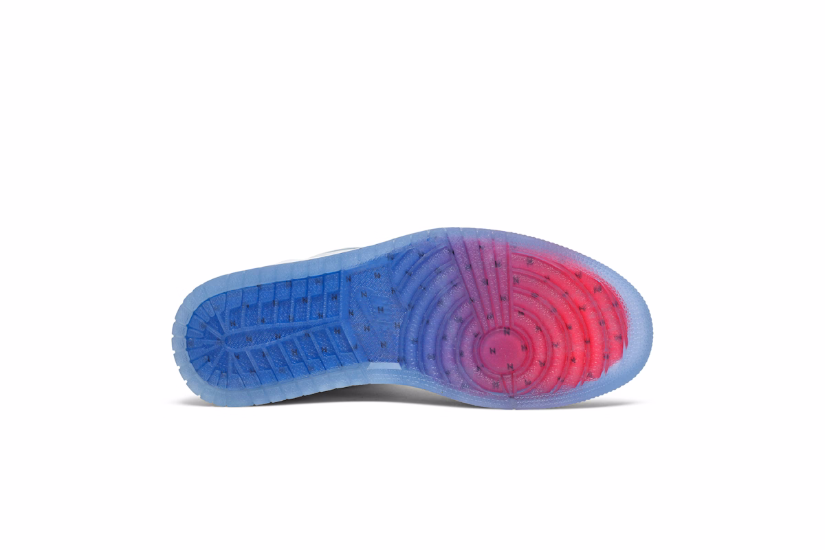 Air Jordan 1 High Zoom 'Racer Blue' CK6637-104