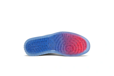 Air Jordan 1 High Zoom 'Racer Blue' CK6637-104