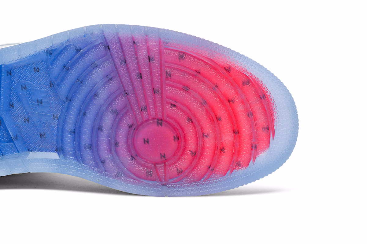 Air Jordan 1 High Zoom 'Racer Blue' CK6637-104