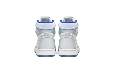 Air Jordan 1 High Zoom 'Racer Blue' CK6637-104