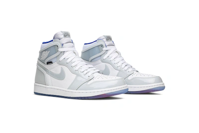 Air Jordan 1 High Zoom 'Racer Blue' CK6637-104