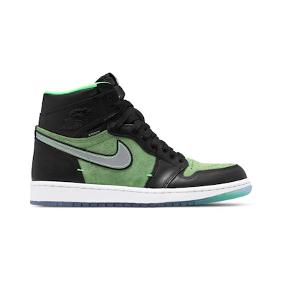 Jordan 1 High Zoom 'Zen Green'