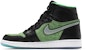 Air Jordan 1 High Zoom 'Zen Green' Lelaki Kasut Sukan CK6637-002