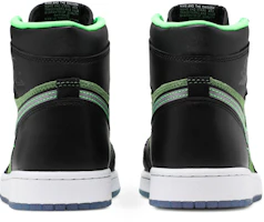 Details for Air Jordan 1 High Zoom 'Zen Green' CK6637-002