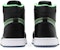 Air Jordan 1 High Zoom 'Zen Green' Lelaki Kasut Sukan CK6637-002