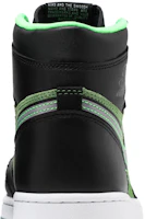 Sizing Air Jordan 1 High Zoom 'Zen Green' CK6637-002