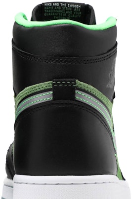 Air Jordan 1 High Zoom 'Zen Green' Lelaki Kasut Sukan CK6637-002 Sizing Air Jordan 1 High Zoom 'Zen Green' Lelaki Kasut Sukan CK6637-002