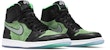 Air Jordan 1 High Zoom 'Zen Green' Lelaki Kasut Sukan CK6637-002