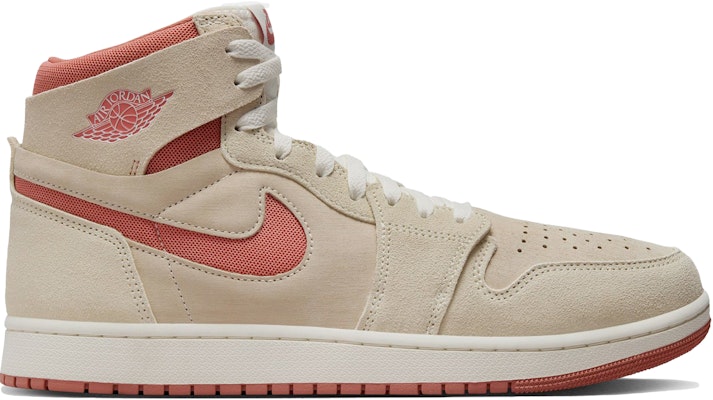 Air Jordan 1 High Zoom Comfort 2 'Sail Burnt Sunrise' DV1307-102 Buy Air Jordan 1 High Zoom Comfort 2 'Sail Burnt Sunrise' DV1307-102