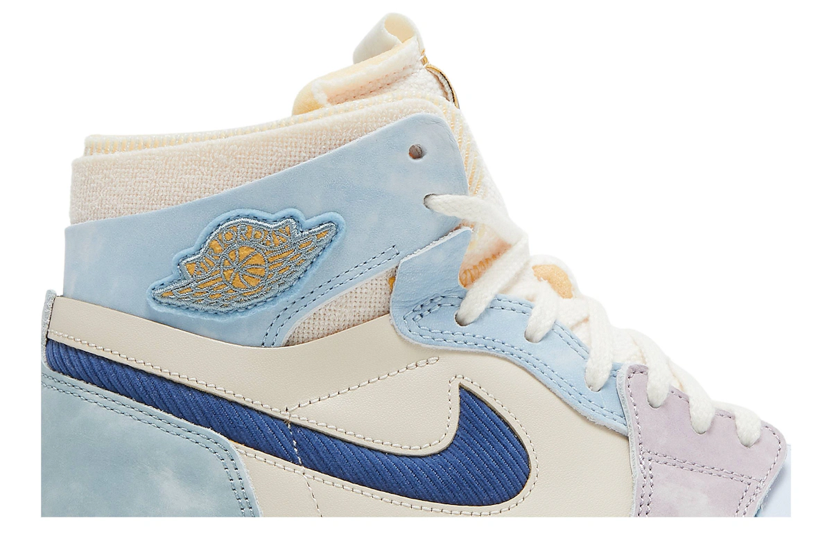 Air Jordan 1 High Zoom Air CMFT 'Celestine Blue'