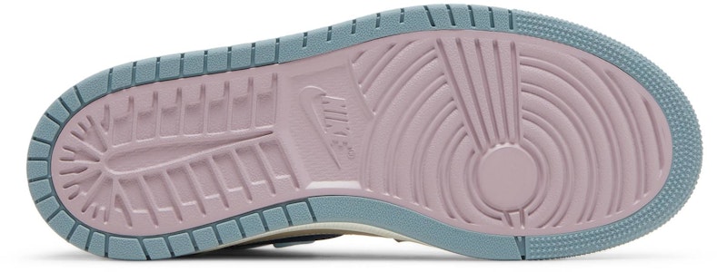 에어 조던 1 하이 줌 에어 CMFT '셀레스틴 블루' DQ5091-041 Shop 에어 조던 1 하이 줌 에어 CMFT '셀레스틴 블루' DQ5091-041