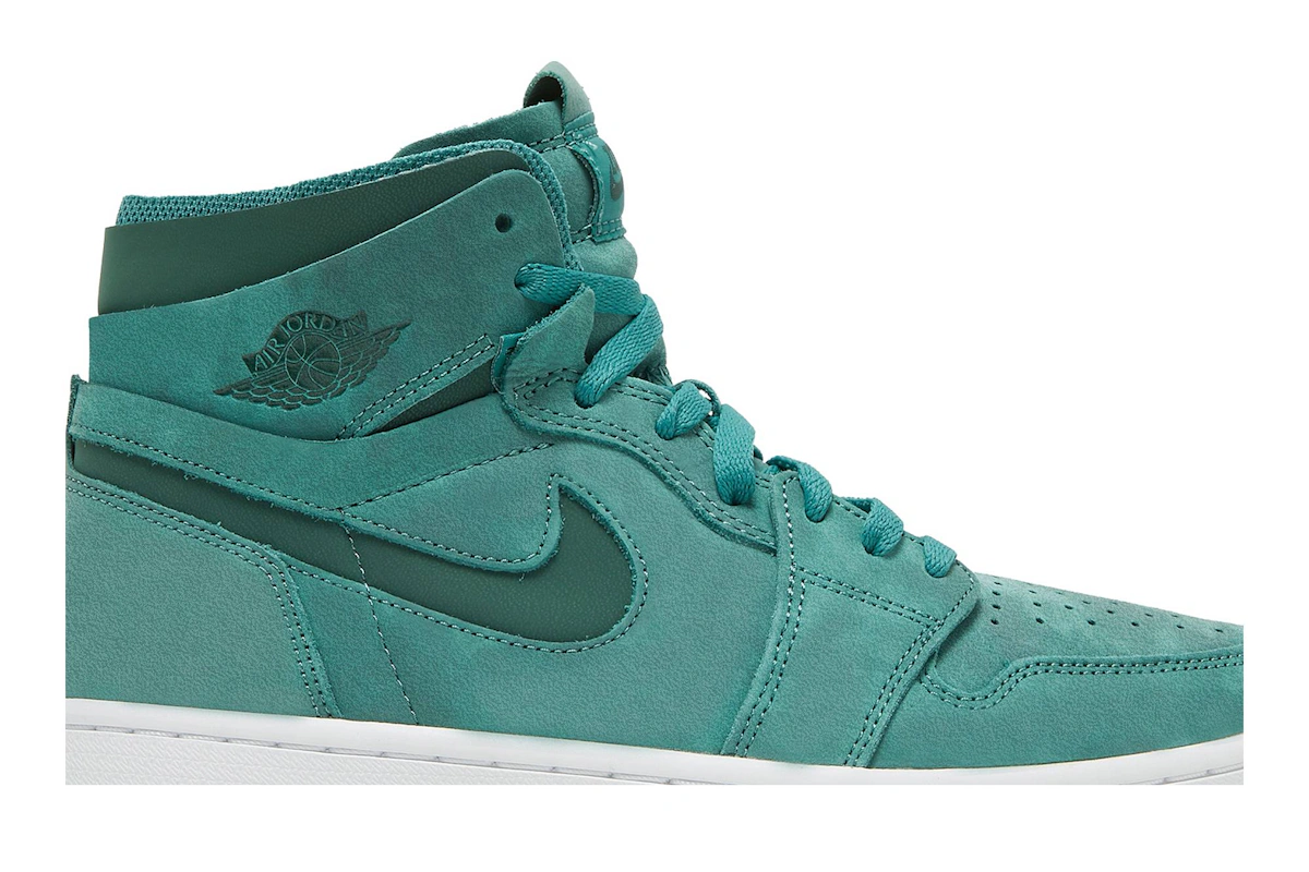 (Women) Air Jordan 1 High Zoom CMFT 'Emerald Green'