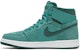 (W) Air Jordan 1 High Zoom CMFT 'Emerald Green' Hijau Zamrud CT0979-301