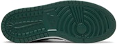 Shop (W) Air Jordan 1 High Zoom CMFT 'Emerald Green' Hijau Zamrud CT0979-301