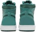 Details for (W) Air Jordan 1 High Zoom CMFT 'Emerald Green' Hijau Zamrud CT0979-301