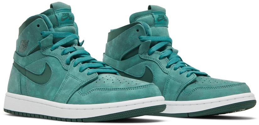 (W) Air Jordan 1 High Zoom CMFT 'Emerald Green' Hijau Zamrud CT0979-301 Cheap (W) Air Jordan 1 High Zoom CMFT 'Emerald Green' Hijau Zamrud CT0979-301