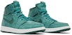 (W) Air Jordan 1 High Zoom CMFT 'Emerald Green' Hijau Zamrud CT0979-301