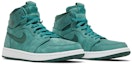 Cheap (W) Air Jordan 1 High Zoom CMFT 'Emerald Green' Hijau Zamrud CT0979-301