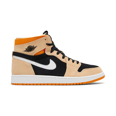 Jordan 1 High Zoom CMFT 'Pumpkin Spice'