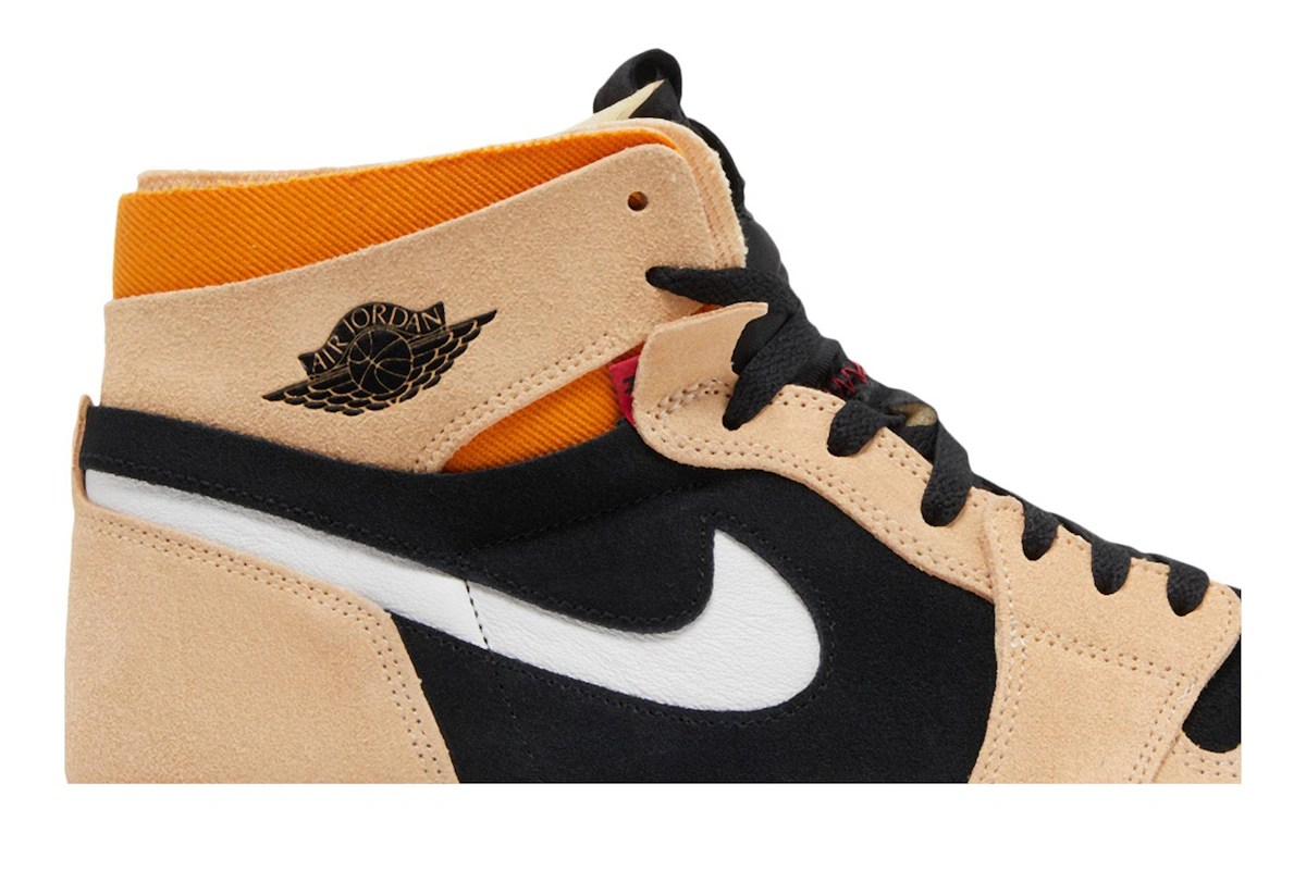 Air Jordan 1 High Zoom CMFT 'Pumpkin Spice'