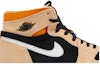 Order Air Jordan 1 High Zoom CMFT 'Pumpkin Spice' Lelaki dan Wanita CT0978-200