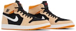 Cheap Air Jordan 1 High Zoom CMFT 'Pumpkin Spice' Lelaki dan Wanita CT0978-200