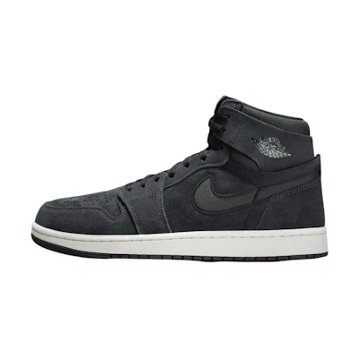 Jordan 1 High Zoom CMFT 2 'Anthracite Siren Red'