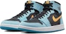 Air Jordan 1 High Zoom Comfort 2 'Aqua Peluntur Citrus' DV1307-408