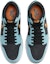 Shop Air Jordan 1 High Zoom Comfort 2 'Aqua Peluntur Citrus' DV1307-408