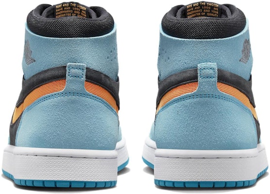 Air Jordan 1 High Zoom Comfort 2 'Aqua Peluntur Citrus' DV1307-408 Purchase Air Jordan 1 High Zoom Comfort 2 'Aqua Peluntur Citrus' DV1307-408