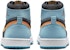 Air Jordan 1 High Zoom Comfort 2 'Aqua Peluntur Citrus' DV1307-408