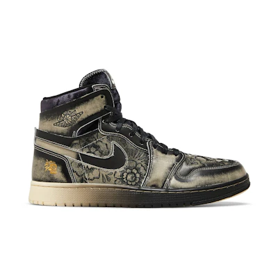 Jordan 1 High Zoom CMFT 2 'Día De Muertos'