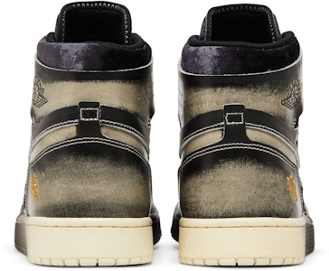 エア ジョーダン 1 ズーム CMFT 2 "死者の日" FQ8155-010 Details for エア ジョーダン 1 ズーム CMFT 2 "死者の日" FQ8155-010