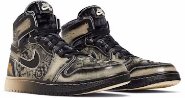 Air Jordan 1 High Zoom Comfort 2 'Día De Muertos' Pria/Wanita Sneaker FQ8155-010 Cheap Air Jordan 1 High Zoom Comfort 2 'Día De Muertos' Pria/Wanita Sneaker FQ8155-010