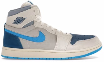 Air Jordan 1 High Zoom Comfort 2 'Dark Powder Blue' DV1307-104 Air Jordan 1 High Zoom Comfort 2 'Dark Powder Blue' DV1307-104