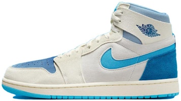 Air Jordan 1 High Zoom Comfort 2 'Dark Powder Blue' DV1307-104 Air Jordan 1 High Zoom Comfort 2 'Dark Powder Blue' DV1307-104