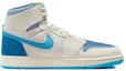 Order Air Jordan 1 Tinggi Zoom Comfort 2 'Dark Powder Blue' DV1307-104