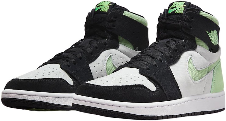 Air Jordan 1 High Zoom Comfort 2 'Honeydew' DV1307-103 Lookbook Air Jordan 1 High Zoom Comfort 2 'Honeydew' DV1307-103