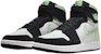Air Jordan 1 High Zoom Comfort 2 'Honeydew' Lelaki Wanita Sneakers. DV1307-103