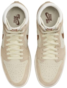 Air Jordan 1 高帮 Zoom Comfort 2 '传奇咖啡' DV1307-120 Shop Air Jordan 1 高帮 Zoom Comfort 2 '传奇咖啡' DV1307-120