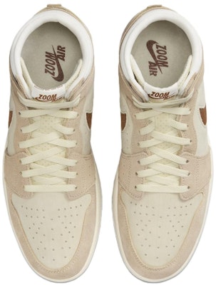 Air Jordan 1 High Zoom Comfort 2 'Legend Coffee' DV1307-120 Shop Air Jordan 1 High Zoom Comfort 2 'Legend Coffee' DV1307-120