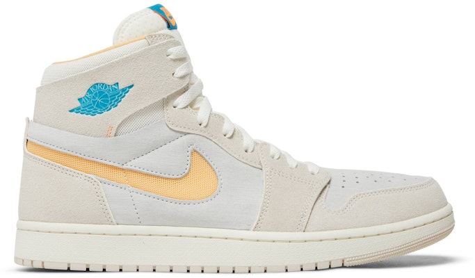 Air Jordan 1 High Zoom Comfort 2 'Light Orewood Citrus' DV1307-180 Buy Air Jordan 1 High Zoom Comfort 2 'Light Orewood Citrus' DV1307-180