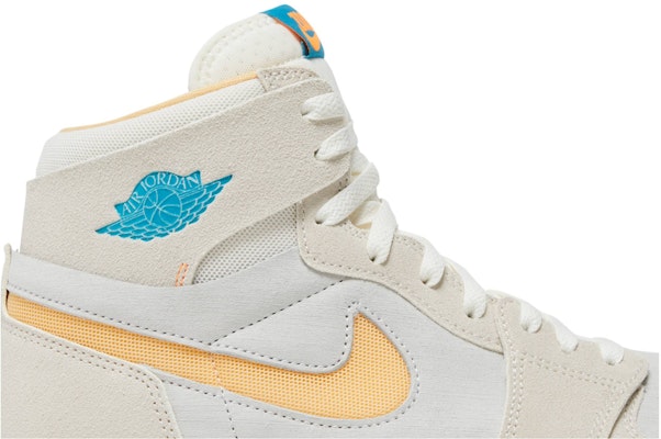 Air Jordan 1 High Zoom Comfort 2 'Light Orewood Citrus' DV1307-180 Order Air Jordan 1 High Zoom Comfort 2 'Light Orewood Citrus' DV1307-180